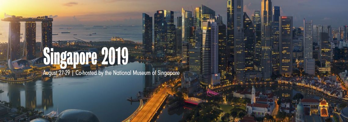 Global Cultural Districts Network Annual Convening Singapore