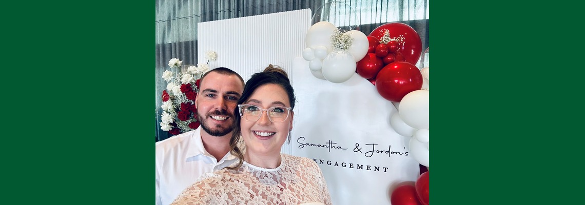 Wedding of<br> Mr & Mrs Hadfield